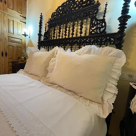 Boutique Casa Palacio אורחן San Martín del Castañar