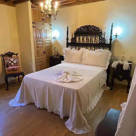 Boutique Casa Palacio אורחן