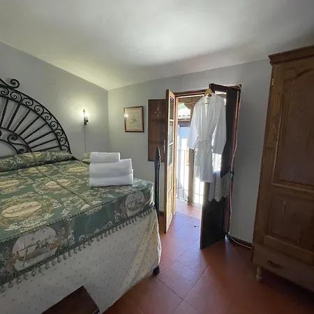 Boutique Casa Palacio אורחן San Martín del Castañar