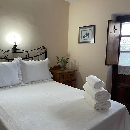Boutique Casa Palacio San Martin Del Castanar