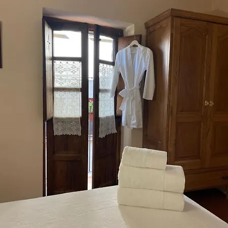 Inn Boutique Casa Palacio San Martin Del Castanar