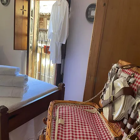 Boutique Casa Palacio אורחן *