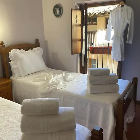 Boutique Casa Palacio אורחן