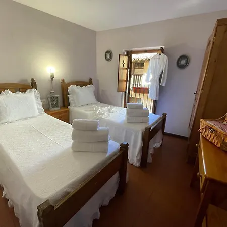 Boutique Casa Palacio אורחן