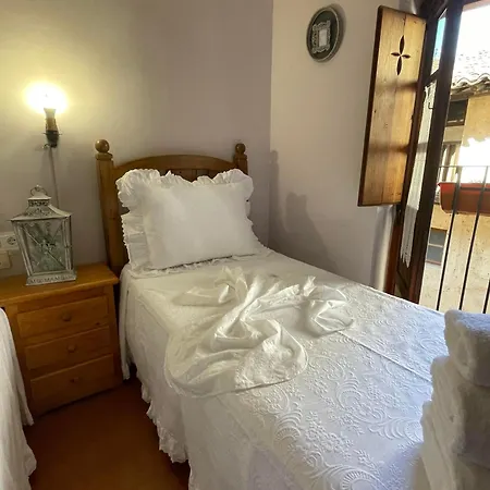 Boutique Casa Palacio אורחן *