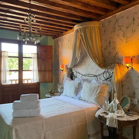 Boutique Casa Palacio San Martin Del Castanar