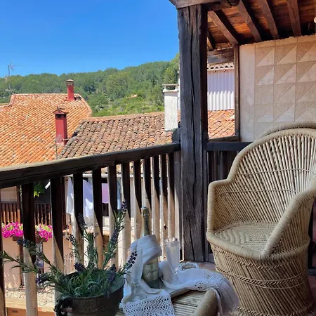 אורחן Boutique Casa Palacio