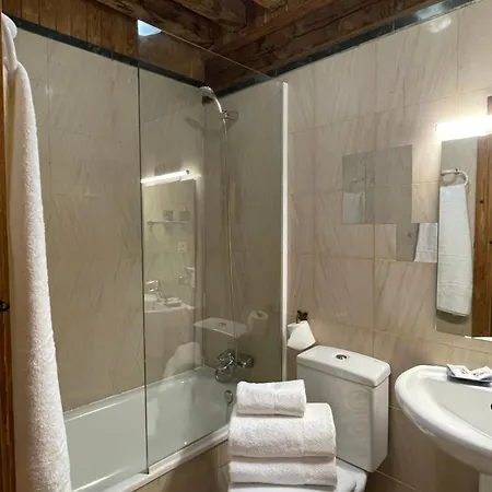 Boutique Casa Palacio אורחן San Martín del Castañar