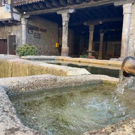 Boutique Casa Palacio * San Martin Del Castanar