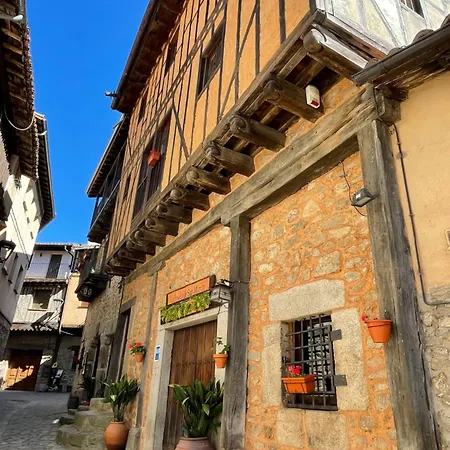 Boutique Casa Palacio אורחן