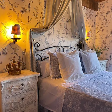 אורחן Boutique Casa Palacio San Martín del Castañar