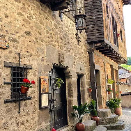 Boutique Casa Palacio * San Martín del Castañar