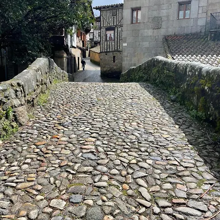 אורחן Boutique Casa Palacio San Martín del Castañar