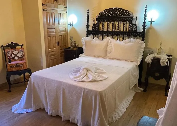 Boutique Casa Palacio بيت ريفي