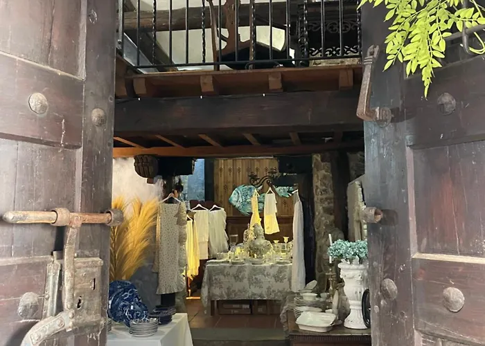 Boutique Casa Palacio San Martín del Castañar