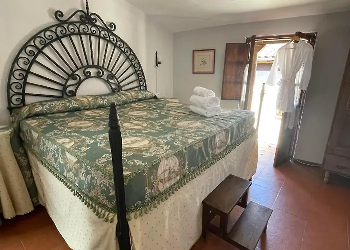 بيت ريفي Boutique Casa Palacio San Martín del Castañar