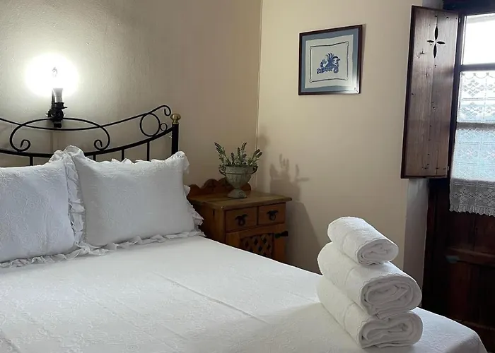 Boutique Casa Palacio San Martín del Castañar