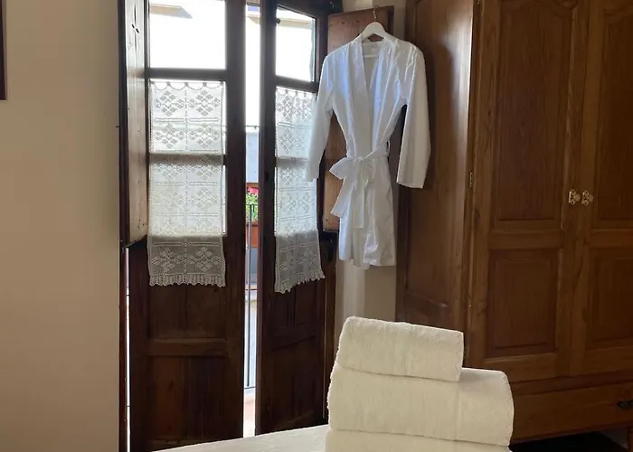 بيت ريفي Boutique Casa Palacio San Martín del Castañar