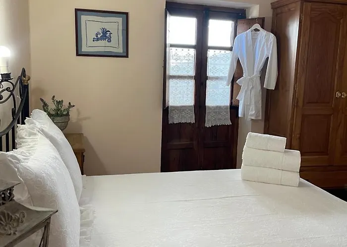 Boutique Casa Palacio * San Martín del Castañar