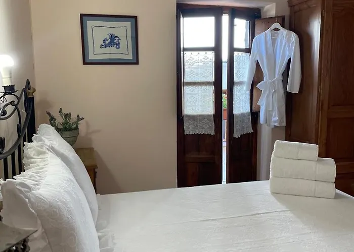 Boutique Casa Palacio بيت ريفي