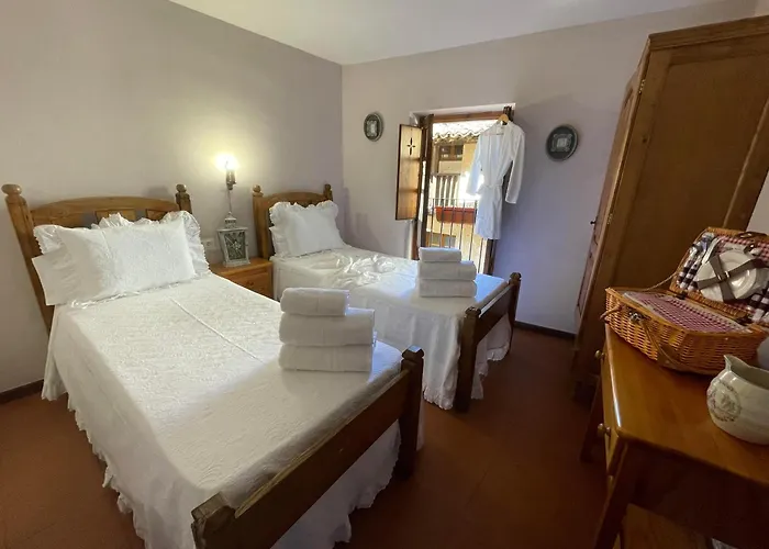 Boutique Casa Palacio بيت ريفي