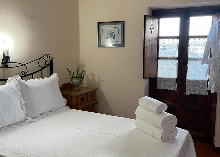 بيت ريفي Boutique Casa Palacio