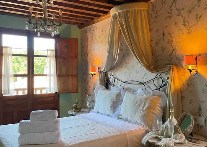 Boutique Casa Palacio San Martín del Castañar