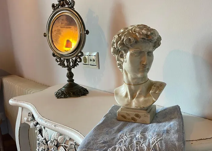 بيت ريفي Boutique Casa Palacio San Martín del Castañar