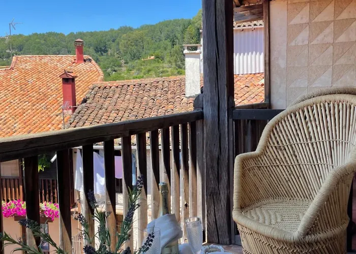 بيت ريفي Boutique Casa Palacio