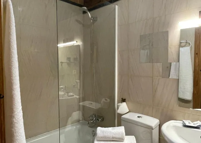 Boutique Casa Palacio بيت ريفي San Martín del Castañar