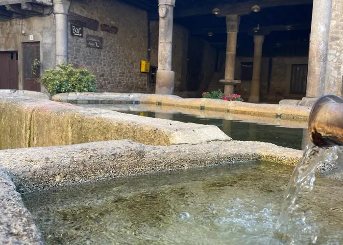 Boutique Casa Palacio * San Martín del Castañar