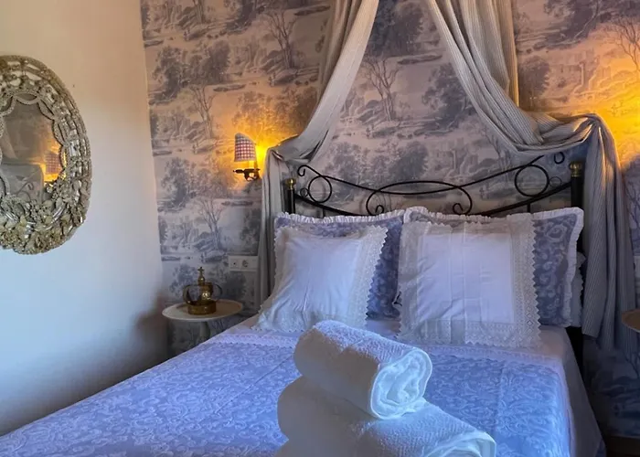 بيت ريفي Boutique Casa Palacio