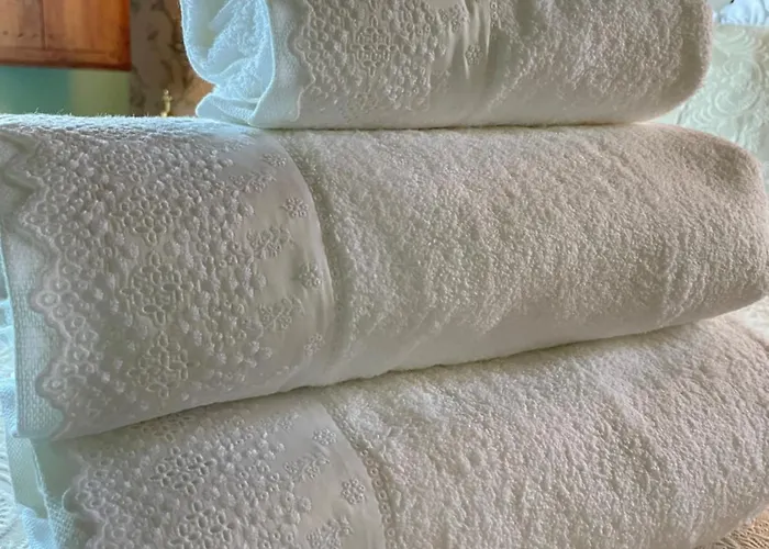 Boutique Casa Palacio بيت ريفي San Martín del Castañar