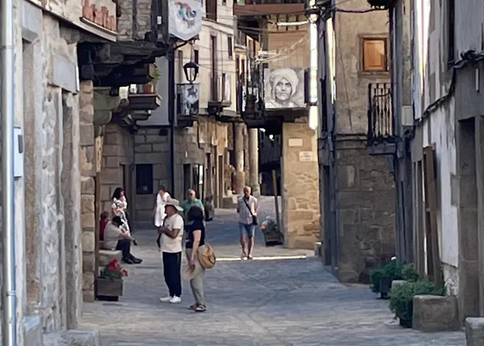 Boutique Casa Palacio * San Martín del Castañar