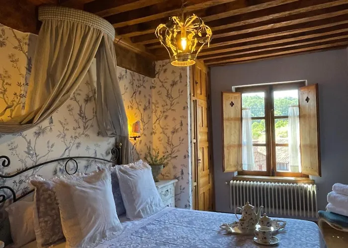 بيت ريفي Boutique Casa Palacio