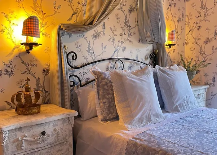 بيت ريفي Boutique Casa Palacio San Martín del Castañar