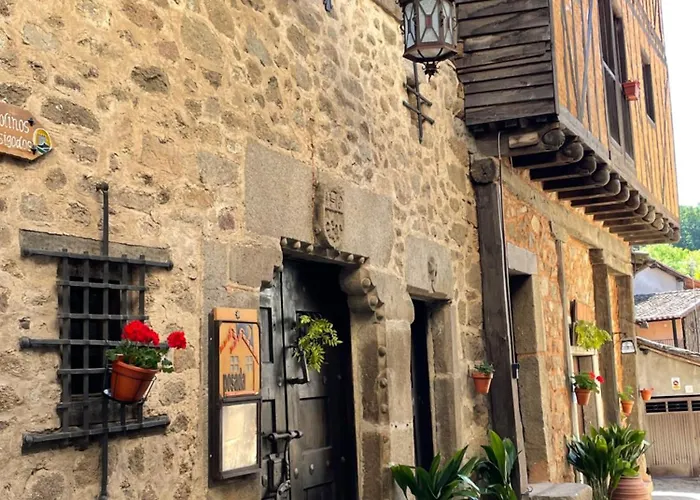 Boutique Casa Palacio * San Martín del Castañar