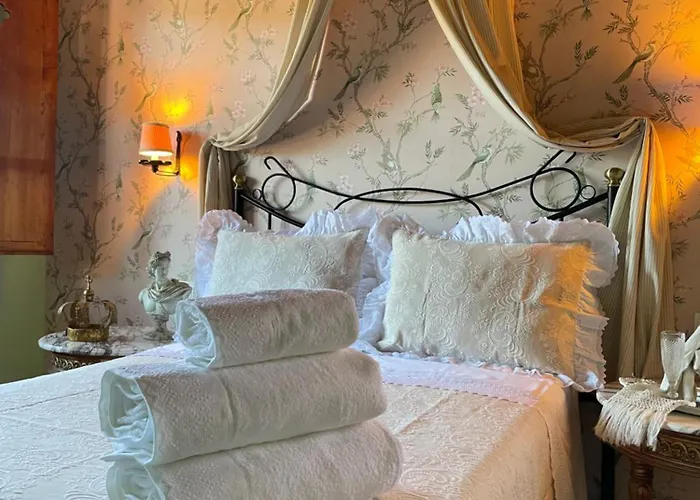 بيت ريفي Boutique Casa Palacio